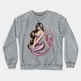 Siren Fox Crewneck Sweatshirt